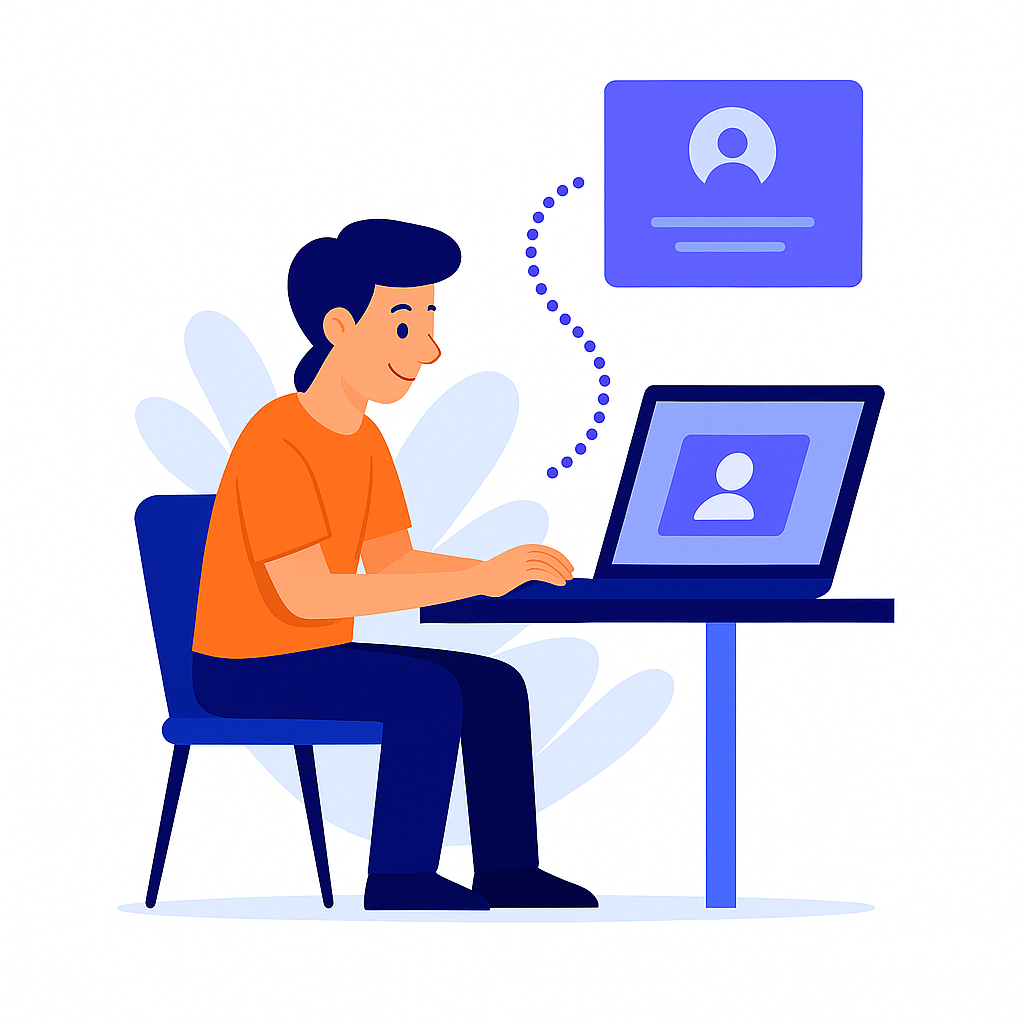 File Upload Illustration