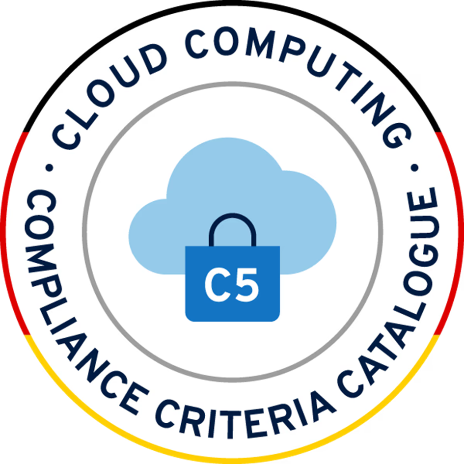 C5 Certificate